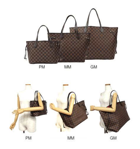 syze louis vuitton